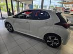 Toyota Yaris 1.5 HYBR/CARPLAY/ZETELVERW., Auto's, Automaat, Overige brandstoffen, Wit, 1490 cc