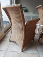 Castle loom stoelen, Osier ou Rotin, Autres couleurs, Castle loom, Deux