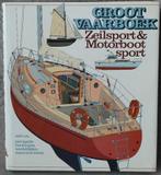 Groot vaarboek zeilsport & moterboot sport, Ophalen of Verzenden, Boot