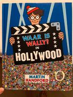 Waar is Wally? In Hollywood (als nieuw), Martin Handford, Ophalen of Verzenden, Zo goed als nieuw