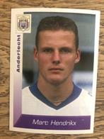 Marc HENDRIKX (Anderlecht) Football Belgique 2003 nº11., Sport, Enlèvement ou Envoi, Neuf