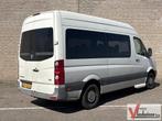 Volkswagen Crafter 35 2.5 TDI L2H2 | € 4.999,- MARGE! | 9 Pe, Auto's, Monovolume, Overige modellen, Wit, Electronic Stability Program (ESP)
