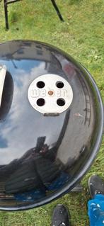 Barbecue Weber 60 cm, Tuin en Terras, Houtskoolbarbecues, Ophalen, Zo goed als nieuw