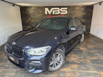 BMW X4 X4 2.0 dA xDrive20 (bj 2019, automaat) beschikbaar voor biedingen