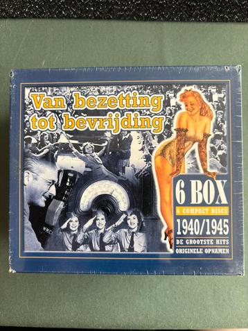 Van bezetting tot bevrijding 1940/1945 beschikbaar voor biedingen