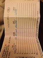 Youth Multi Pass - 26 jaar.