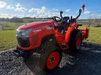 Tracteur Kubota L1361 105 H 36 CV Hyrdostatique, Enlèvement
