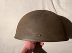 Casque de char anglais 1944, Collections, Objets militaires | Seconde Guerre mondiale, Envoi, Armée de terre, Casque ou Béret