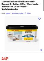 Nieuw - Ongeopend - 2,5L, Ophalen, Nieuw, Verf