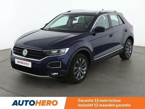 Volkswagen T-Roc 1.5 TSI ACT Sport (bj 2019, automaat), Auto's, Volkswagen, Te koop, T-Roc, ABS, Achteruitrijcamera, Adaptive Cruise Control