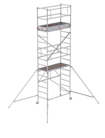 RS TOWER 34, opvouwbare kamersteiger. Module 1, 2, 3. Nieuw! beschikbaar voor biedingen