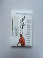 ZELDZAME Gesigneerde Unicorn Kim Huybrechts 24 gram darts, Enlèvement ou Envoi