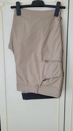 short-bermuda homme taille XL, Beige, Maat 56/58 (XL), Ophalen of Verzenden, Zo goed als nieuw