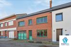 Deels gerenoveerde woning: 6 slpkmrs, 2 badkamers, atelier, Immo, Huizen en Appartementen te koop, 200 tot 500 m², 181 m², Tussenwoning