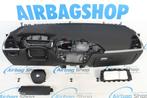 Airbag kit - Tableau de bord noir BMW X3 G01 (2018-....)