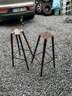 Bloempot staanders, Ophalen, Zo goed als nieuw