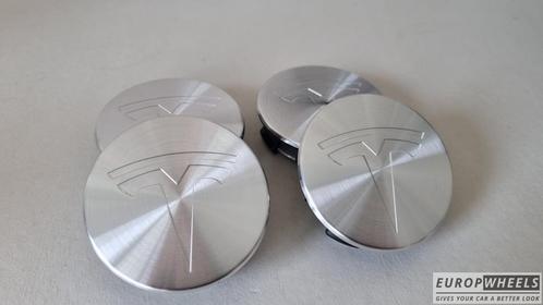 TESLA VELG NAAFKAPPEN Naafdoppen Tesla Model S X 3 Y 58 MM, Auto-onderdelen, Overige Auto-onderdelen, Overige automerken, Nieuw