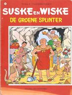 Suske en Wiske - De groene splinter, Boeken, Gelezen, Ophalen of Verzenden, Eén stripboek, Willy vandersteen