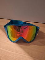 Masque de ski, Enlèvement, Ski