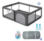 Veiligheidshek / Babybox, Dieren en Toebehoren, Ophalen