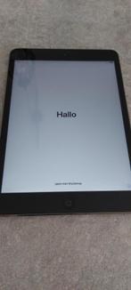 Apple iPad mini 2 - !behuizing en scherm krasvrij!, Computers en Software, Apple iPads, Apple iPad, 8 inch, Ophalen of Verzenden