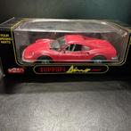 Schaalmodel Ferrari Dino, Enlèvement