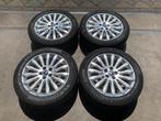 FORD FOCUS S-MAX C-MAX MONDEO VELGEN + BANDEN 225 50 R17, Auto diversen, Dakdragers, Ophalen of Verzenden, Zo goed als nieuw
