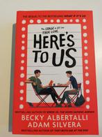 Here's to us, Becky Albertalli & Adam Silvera, Europa overig, Nieuw, Ophalen of Verzenden, Becky Albertalli