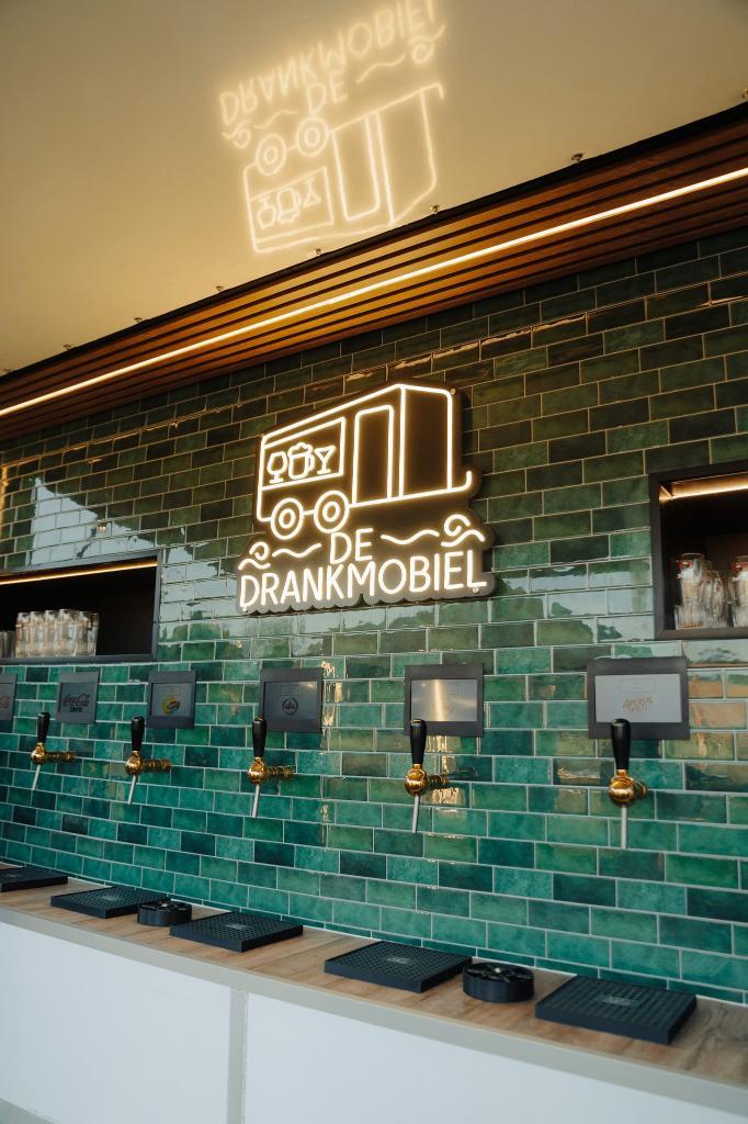 Tapwagen te huur, Hobby en Vrije tijd, Feestartikelen | Verhuur, Nieuw, Verzenden