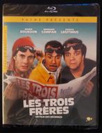Blu-ray De drie broers (The Unknowns), Cd's en Dvd's, Blu-ray, Ophalen of Verzenden, Zo goed als nieuw