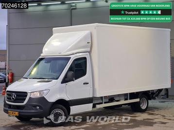 Mercedes Sprinter 515 CDI Automaat 1000kg Laadklep Zijdeur D beschikbaar voor biedingen