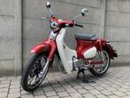 Honda Super Cub C125, Particulier, 125 cc, 11 kW of minder, ABS