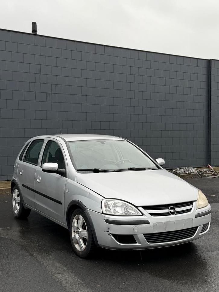 Opel corsa twinport 1.2i airco sensoren usb + keuring, Auto's, Opel, Particulier, Corsa, ABS, Airbags, Airconditioning, Bluetooth