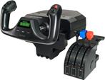 saitek pro yoke system, Computers en Software, Joysticks, Ophalen, Gebruikt, Logitech Saitek