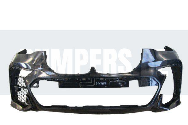 Bumper BMW X7 G07 M-Pakket M Pakket 18- 51118069886 Voorbump, Auto-onderdelen, Carrosserie, Bumper, Voor, Gebruikt, 6 maanden garantie