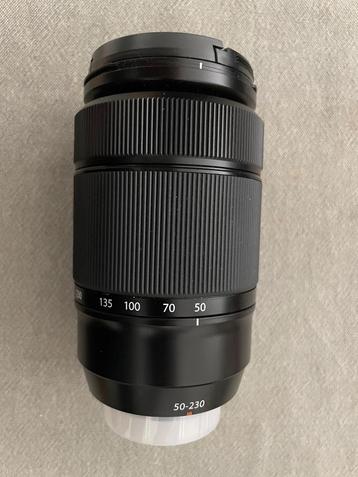 Fuji lens - 50 - 230 mm beschikbaar voor biedingen