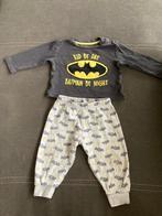 Pyjama Batman maat 74 heel goede staat, Kinderen en Baby's, Babykleding | Maat 74, Ophalen of Verzenden, Gebruikt, Jongetje, Nacht- of Onderkleding