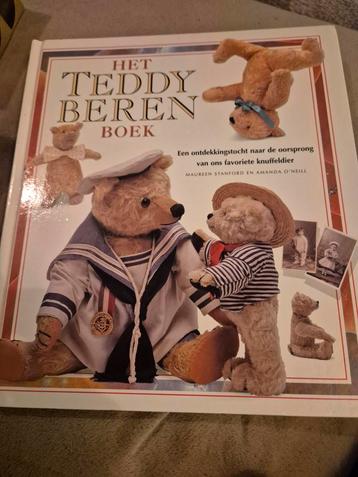 M. Stanford - Het teddyberenboek, Envoi, M. Stanford