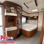 Hobby Excellent 560 WFU 2019 - Prince Caravaning, Caravans en Kamperen, Caravans, Hobby, 7 tot 8 meter, Bedrijf, Mover