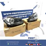 W204 KOPLAMP SET LINKS + RECHTS ILS Mercedes C Klasse FACELI, Auto-onderdelen, Ophalen of Verzenden, Gebruikt, Mercedes-Benz