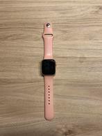 Apple Watch Series 5 rose gold 40mm + sportbandje + lader, Handtassen en Accessoires, Ophalen