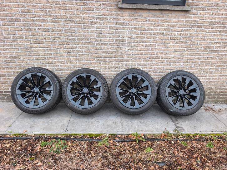 Tesla Model X - All Seasons ensembles 255/45/20 & 275/45/20, Autos, Tesla, Particulier, Achat, Model X, Électrique, Noir, Noir