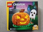 Lego 40697 Creator Pumpkin Halloween  light brick  2024, Ophalen of Verzenden, Nieuw, Complete set, Lego