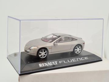 Renault Fluence 1:43 beschikbaar voor biedingen