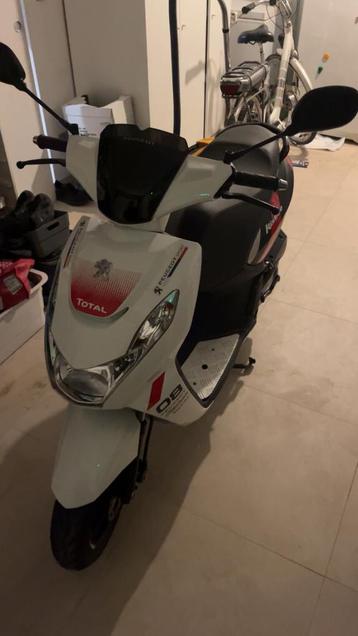 Peugeot kisbee beschikbaar voor biedingen