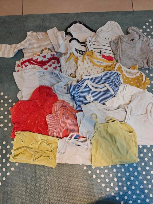 Babykleding pakket maat 80, Kinderen en Baby's, Babykleding | Baby-kledingpakketten, Gebruikt, Maat 80, Ophalen