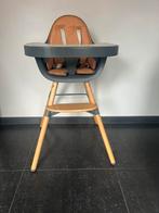 Childhome eetstoel + newbornset., Kinderen en Baby's, Kinderstoelen, Ophalen, Gebruikt, Meegroeistoel, Stoelverkleiner