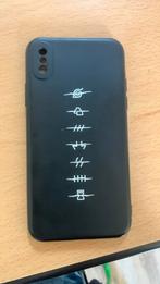 Iphone X en XS hoesje, Telecommunicatie, Ophalen, Zo goed als nieuw, IPhone X