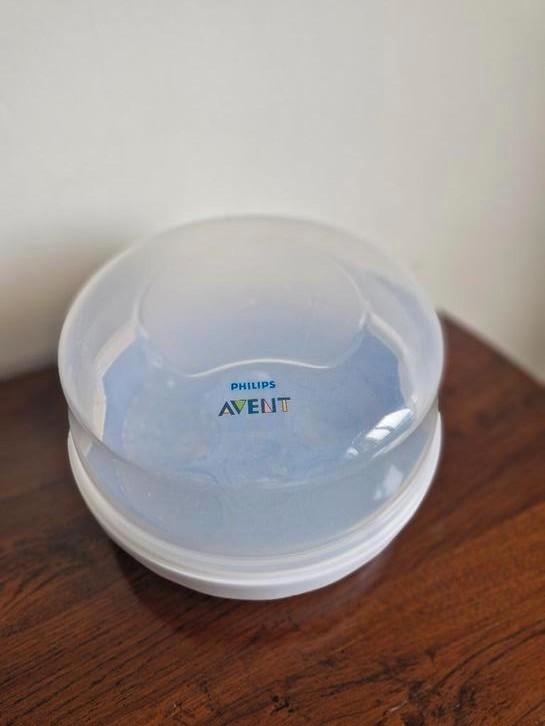 Sterilisator Philips Avent, Kinderen en Baby's, Babyvoeding en Toebehoren, Zo goed als nieuw, Sterilisator, Ophalen of Verzenden