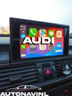 AUDI APPLE CARPLAY/ANDROID AUTO VRIJSCHAKELEN, Informatique & Logiciels, Logiciel Navigation, Mise à Jour, Enlèvement, Neuf